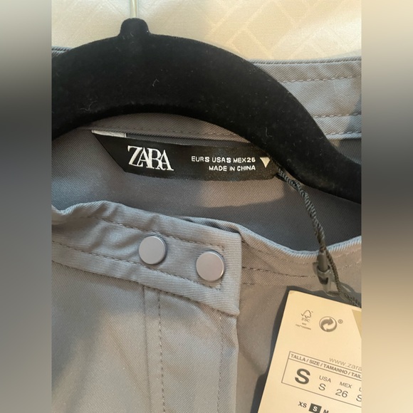 ZARA Zip up dress - Picture 2 of 2